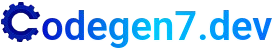 Codegen7.dev
