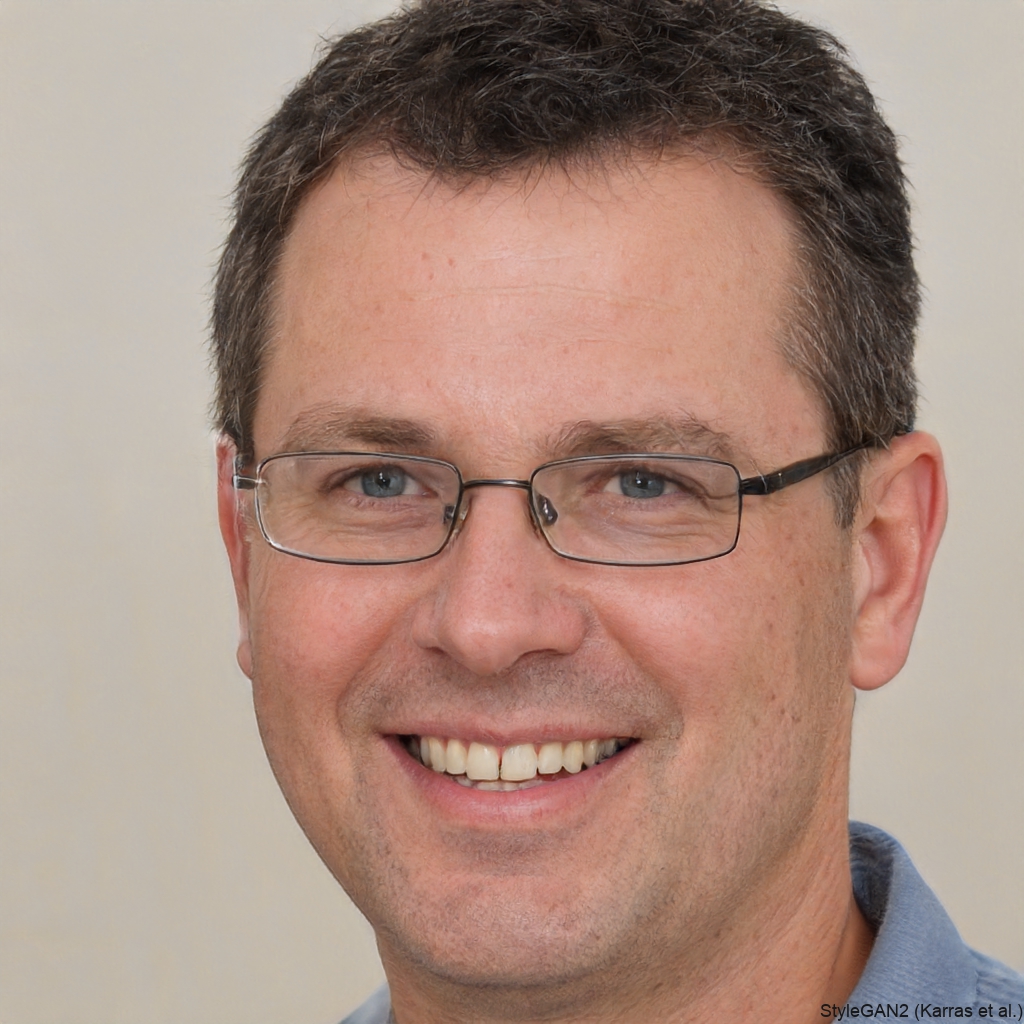 Liam O’Connor headshot